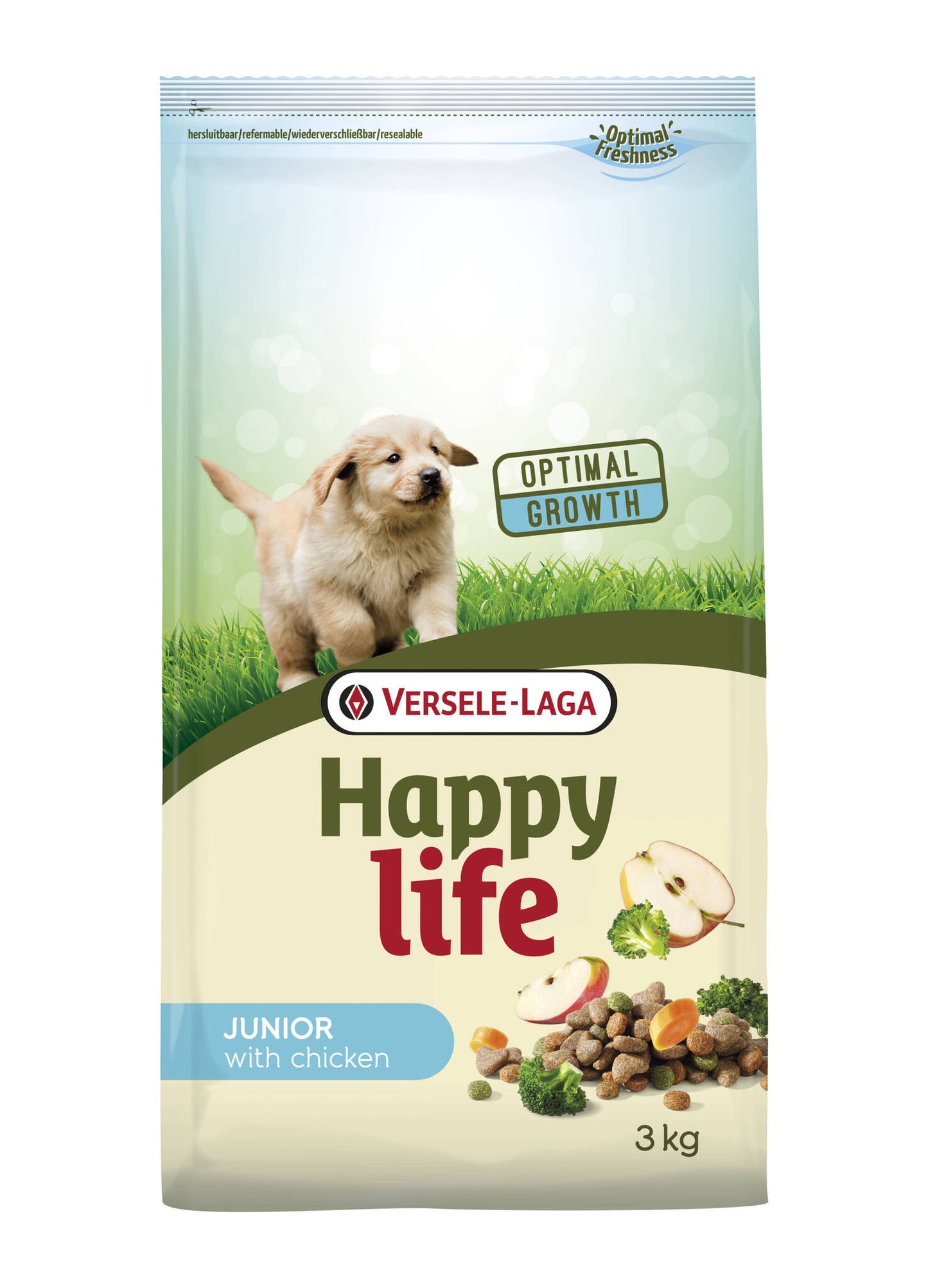 Happy Life Junior Chicken 3kg