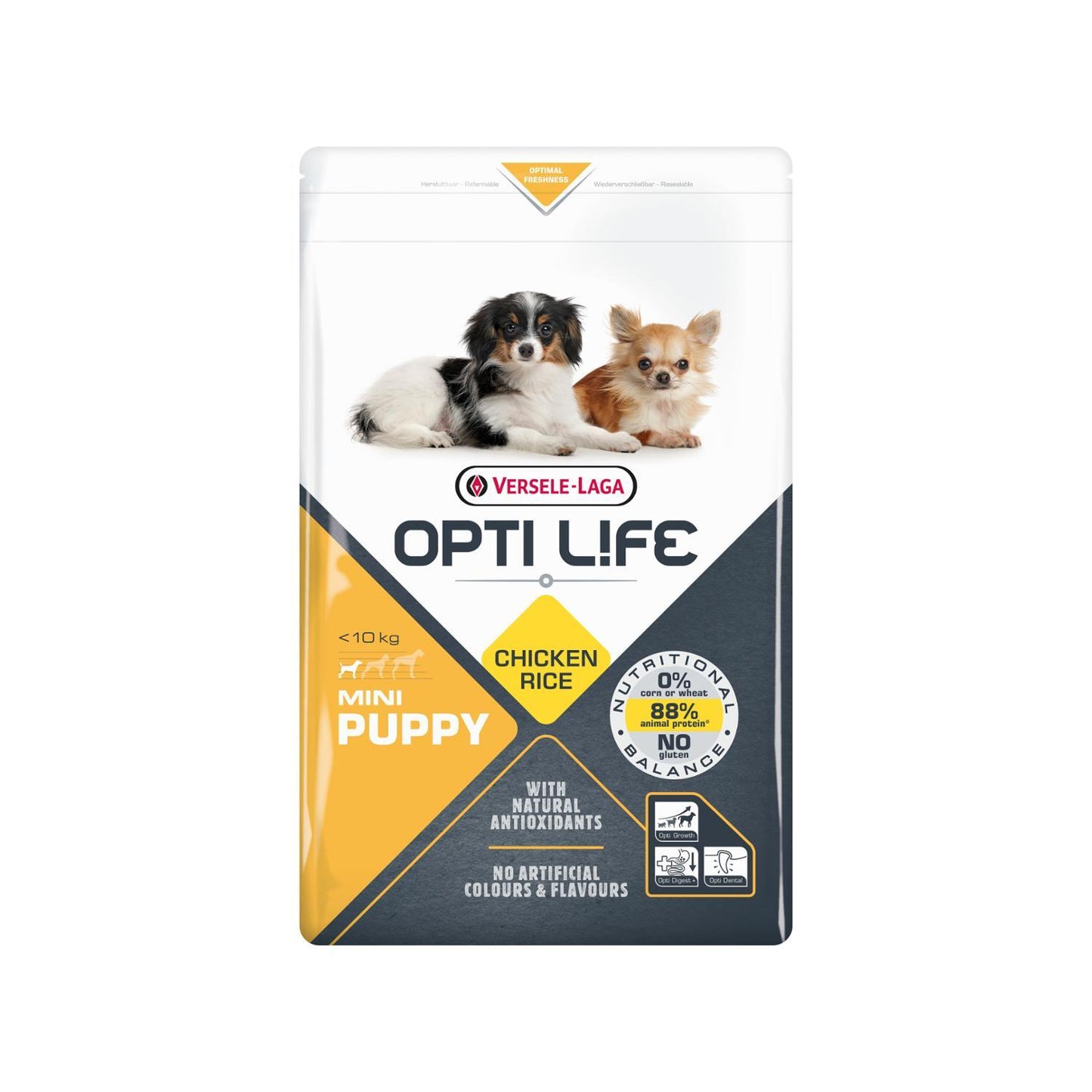 Opti Life Puppy Mini 2.5kg