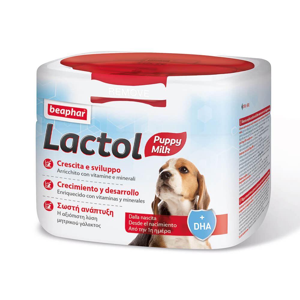 Beaphar Lactol Puppy Υποκατάστατο Μητρικό Γάλα 250gr
