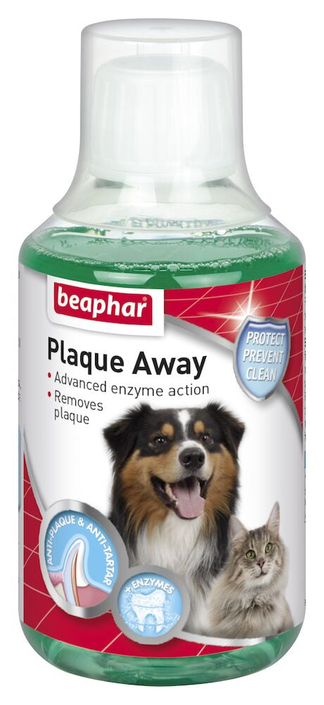 Beaphar Mouth Wash Dog/Cat 250ml