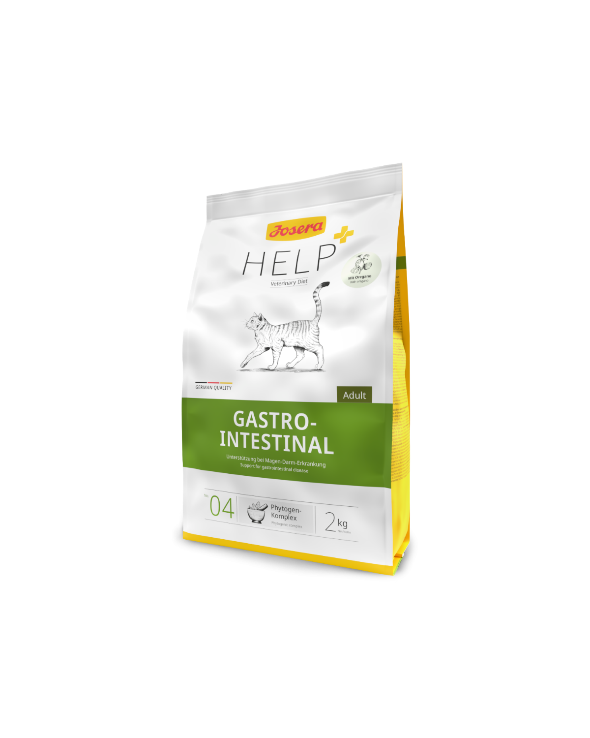 Josera Help Gastro Cat 2kg