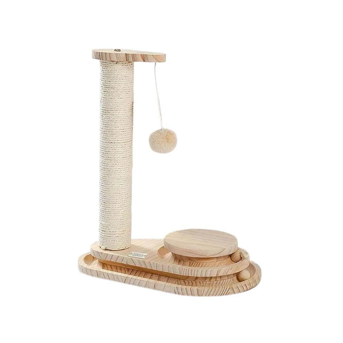 TM122096 Scratching Tree Fionacha 28x17x34cm