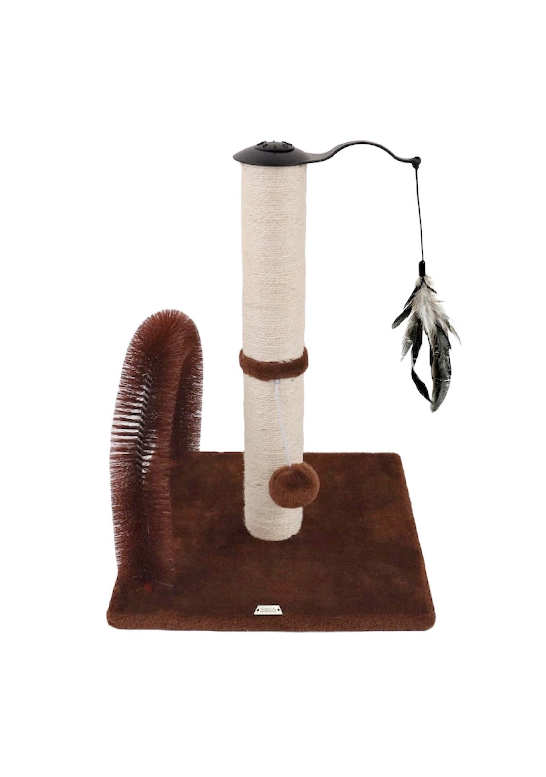 ΖΕΖΕ TM122155 Scratching Tree Doirse 33.5x33.5x46cm