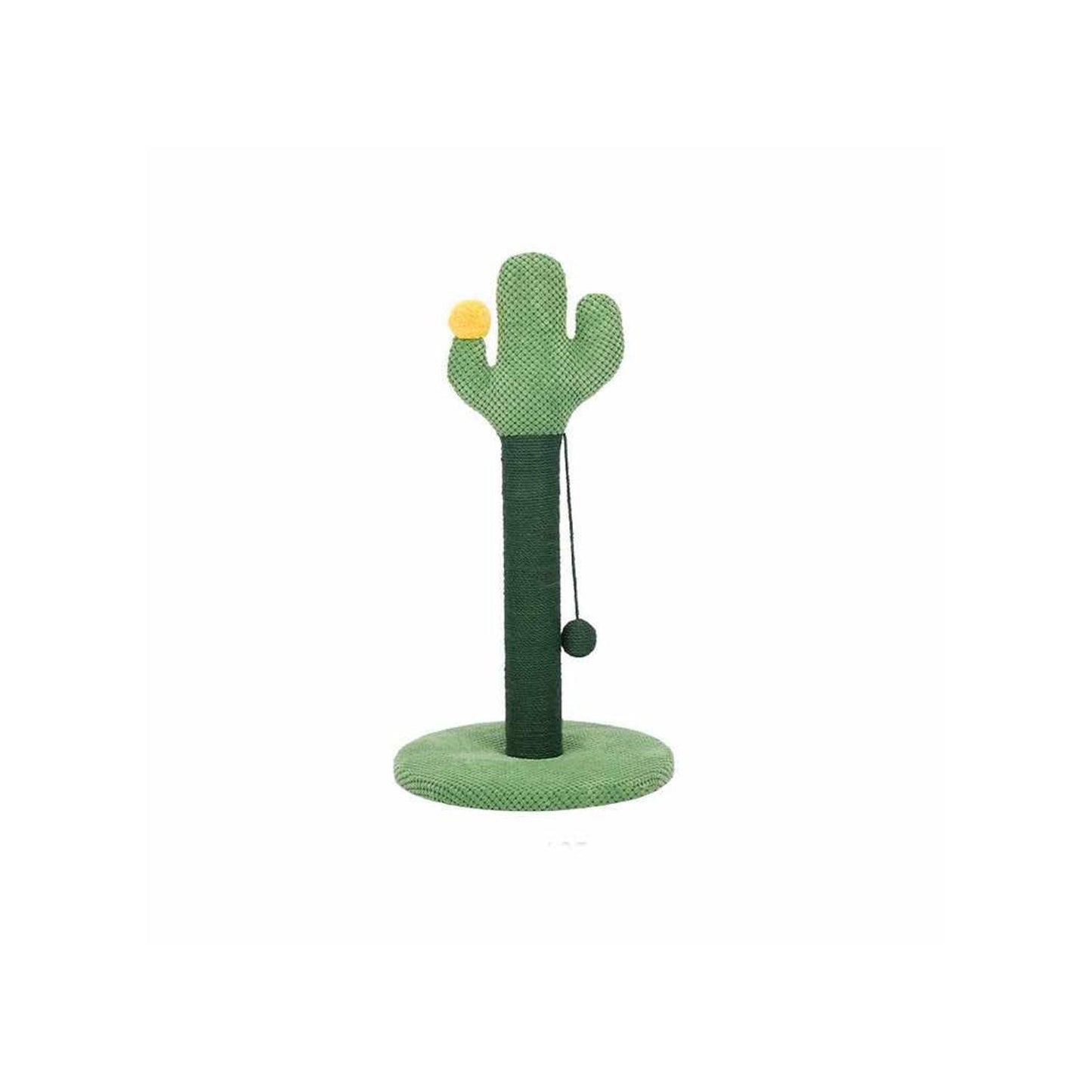 ZEZE Z1A00007 Scratching Tree Cactus 35x35x65cm