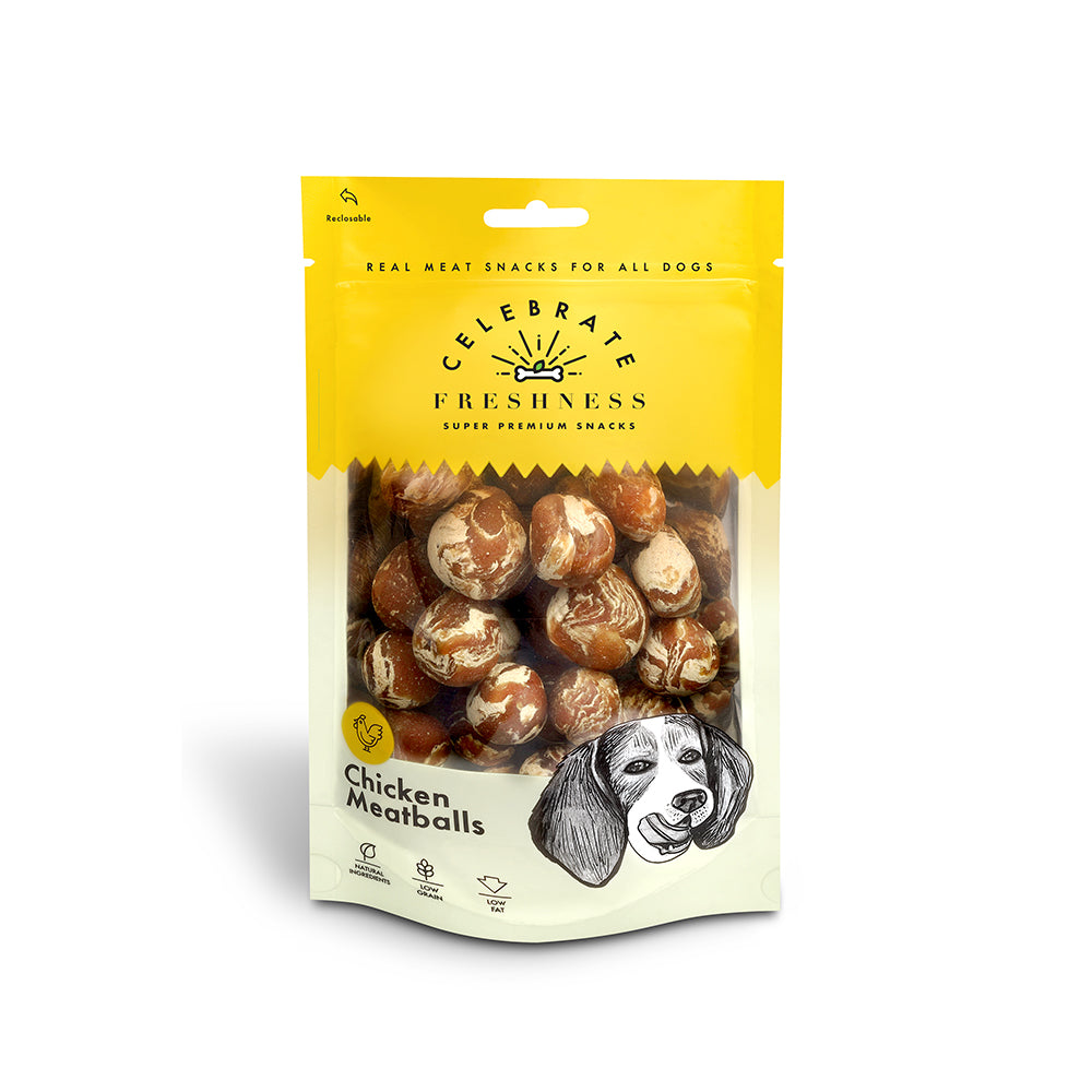 Celebrate Freshness Chicken Meatballs 100gr