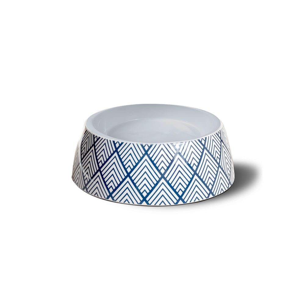 GLEE ΜΠΟΛ ΜΕΛΑΜΙΝΗΣ ΛΕΥΚΟ ΜΠΛΕ TRIANGLE S 225ml