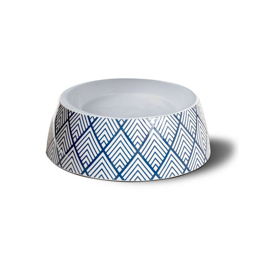 GLEE ΜΠΟΛ ΜΕΛΑΜΙΝΗΣ ΛΕΥΚΟ ΜΠΛΕ TRIANGLE M 500ml