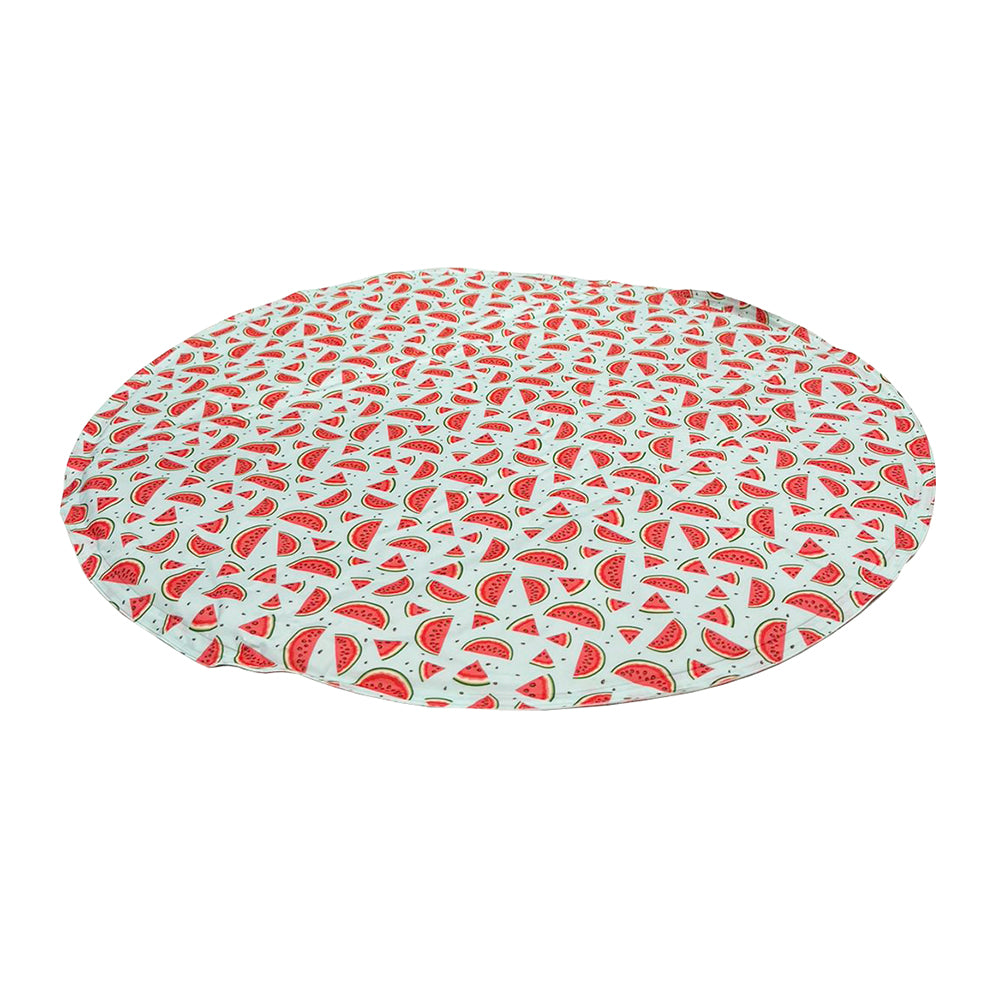 GLEE COOLING PAD ROUND WATERMELONS 60cm