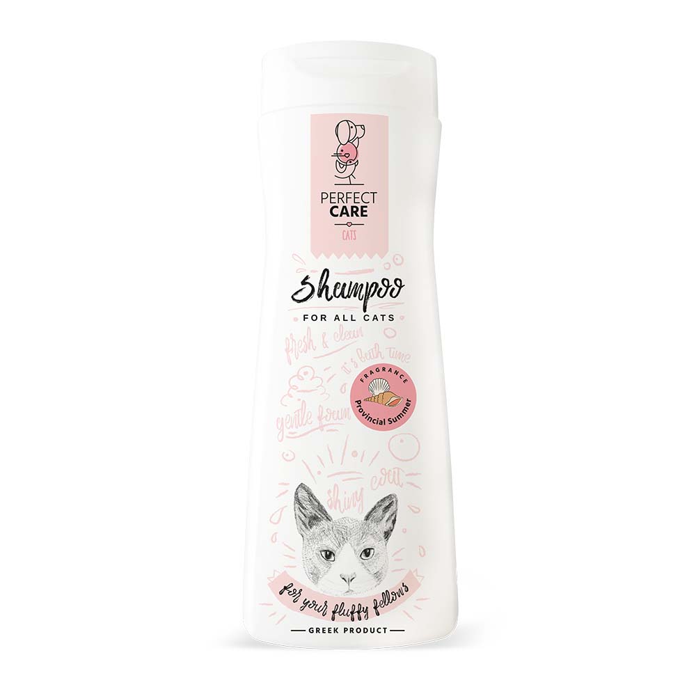 Perfect Care Shampoo Cat Provincial Summer 400ml