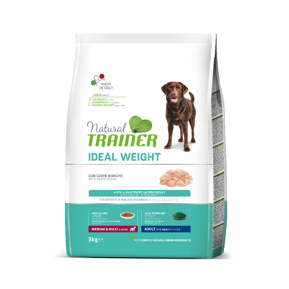 TR. WEIGHT CARE MEDIUM ΛΕΥΚΑ ΚΡΕΑΤΑ 3kg