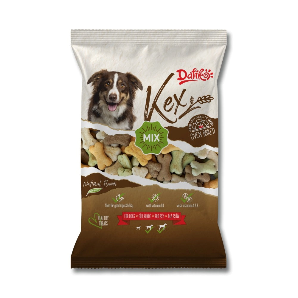 ΜΠΙΣΚΟΤΑ ΓΙΑ ΣΚΥΛΟΥΣ (400gr / ΜΙΝΙ SIZE)