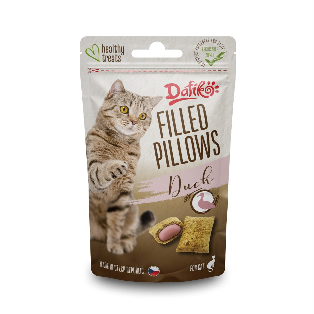 Dafiko Filled Pillows Duck 40gr