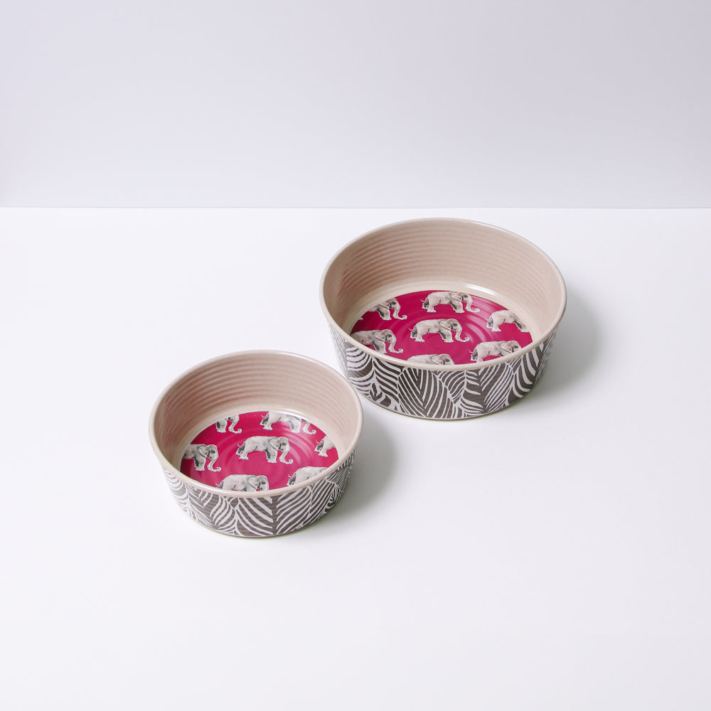 Safari Pet Bowl, Elephant/M 946ml