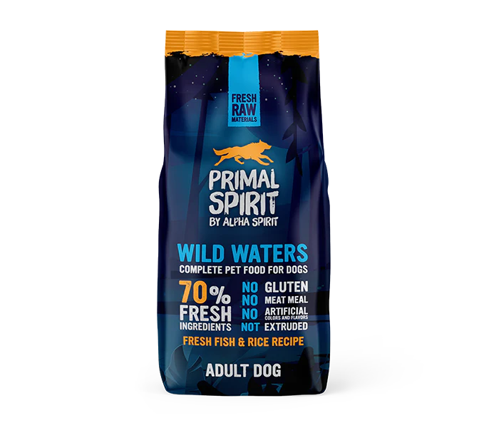PRIMAL 70% WILD WATERS