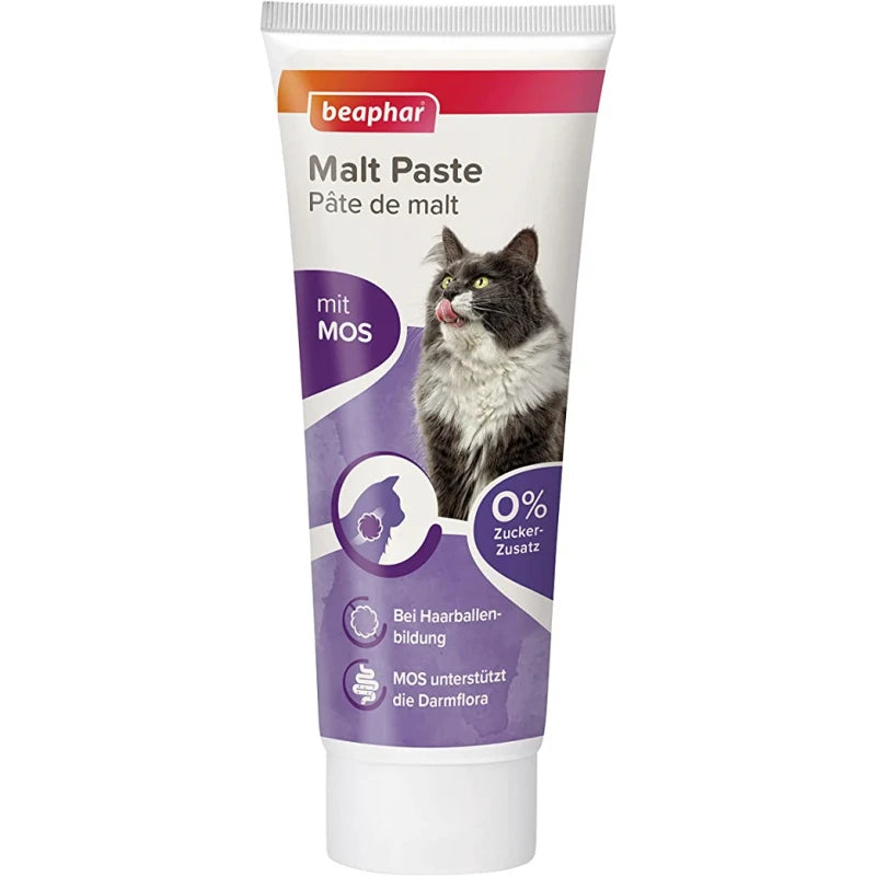 Beaphar Malt Paste Κρέμα Για Τις Τριχόμπαλες 100gr