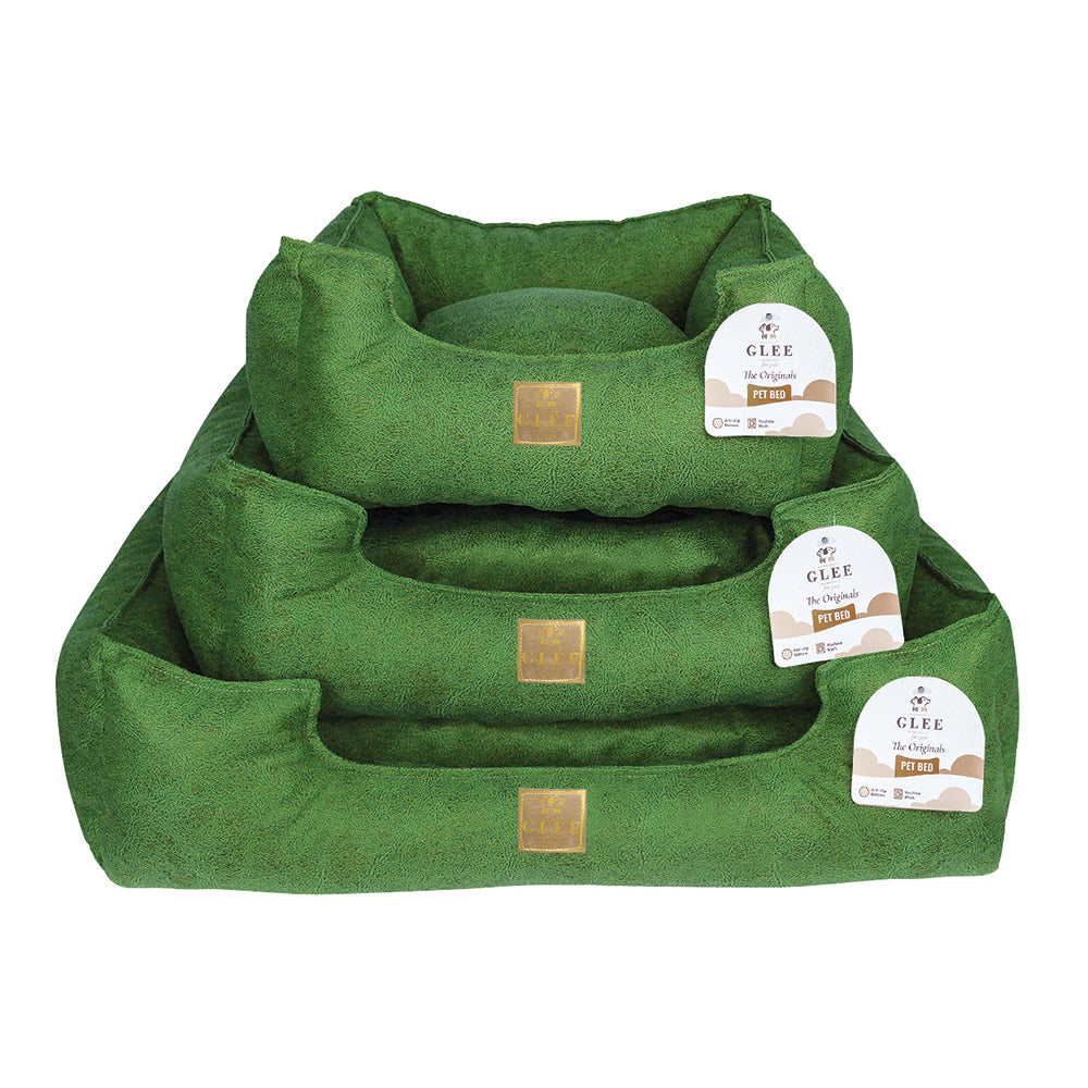 GLEE ΚΡΕΒΑΤΙ THESSALONIKI ΠΡΑΣΙΝΟ