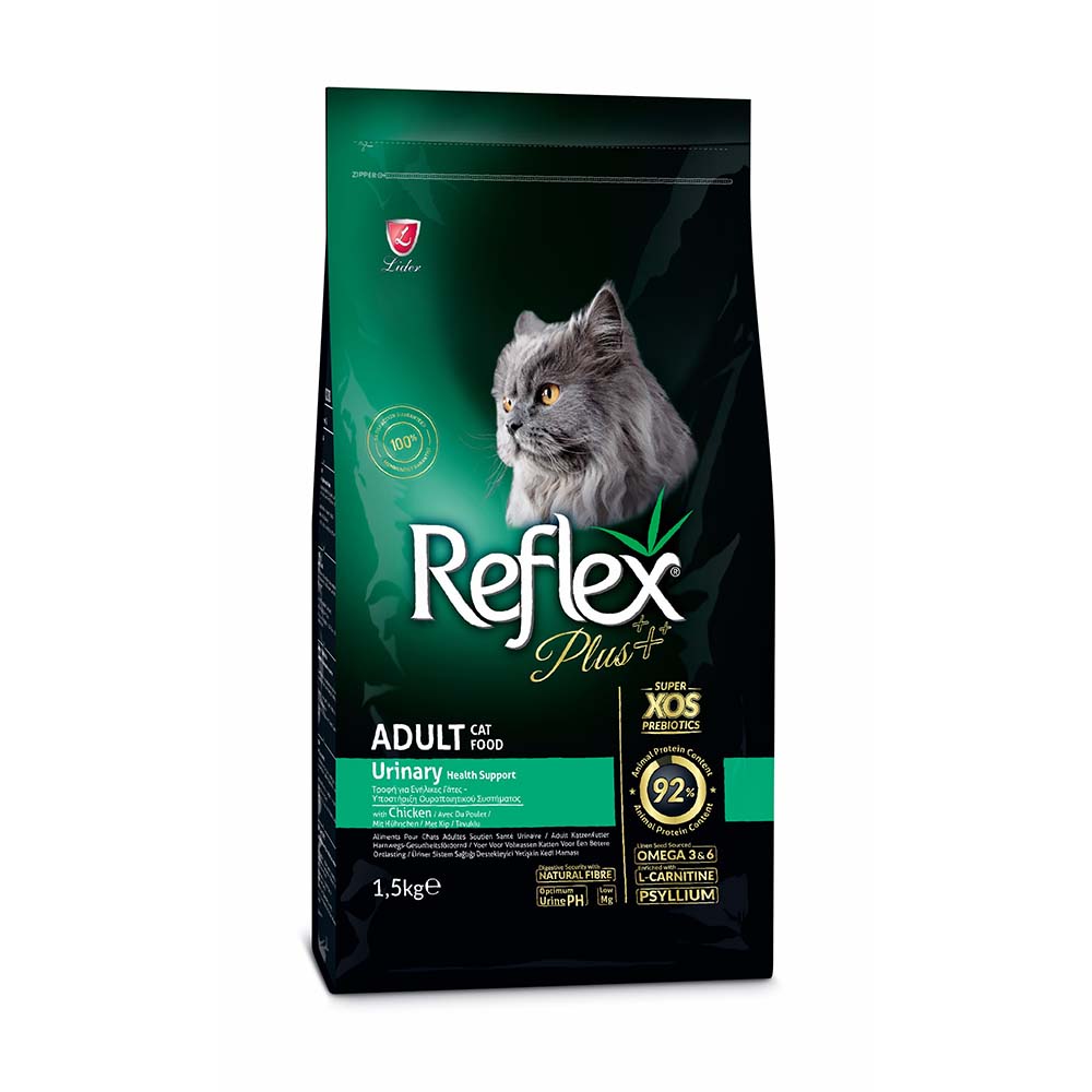 REFLEX PLUS CAT URINARY 1,5kg