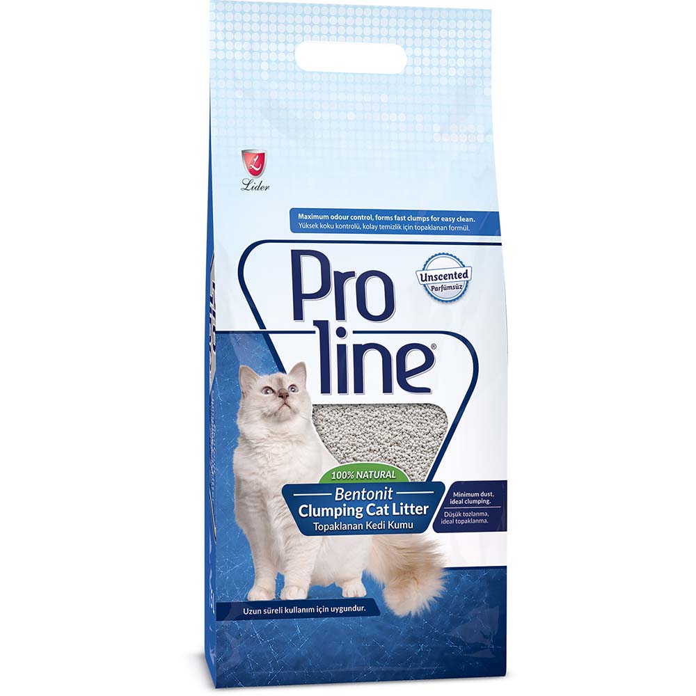 PROLINE CAT LITTER BENTONITE