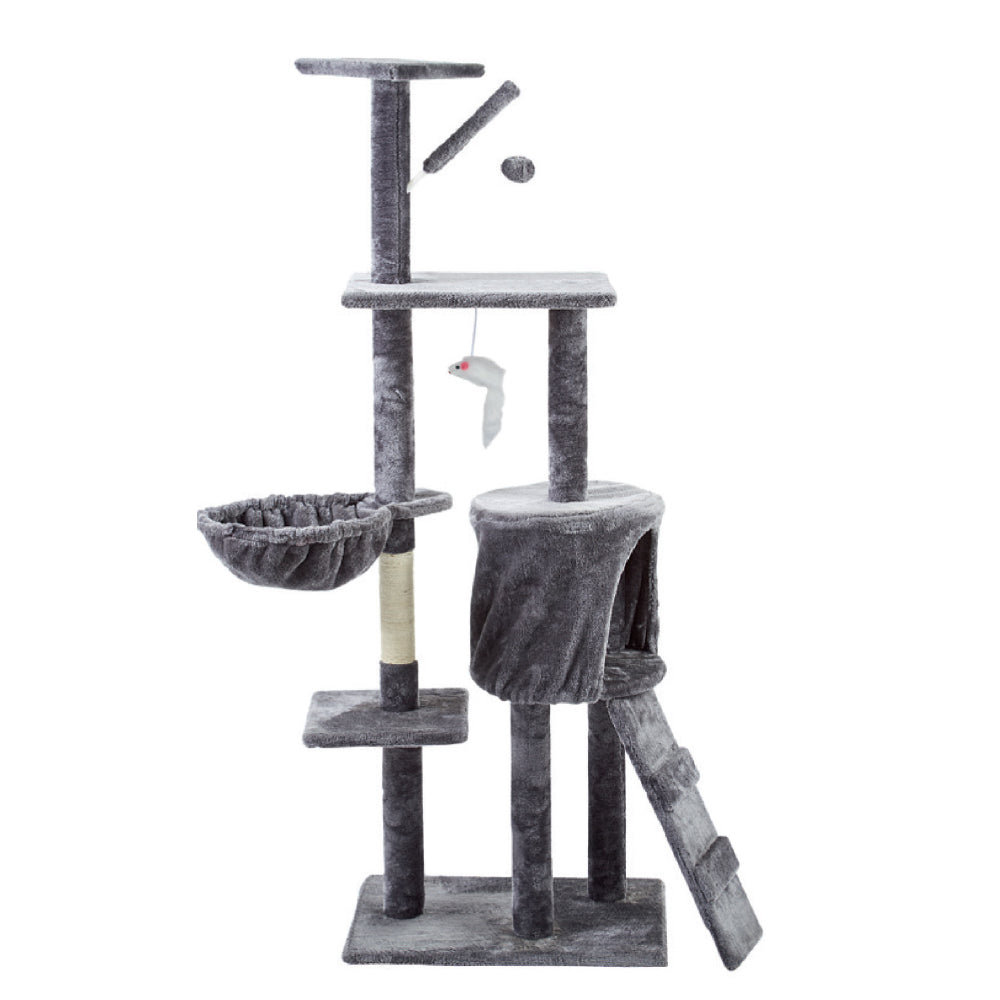 PW Ονυχοδρόμιο Economi Climing με φωλιά 50x35x138cm