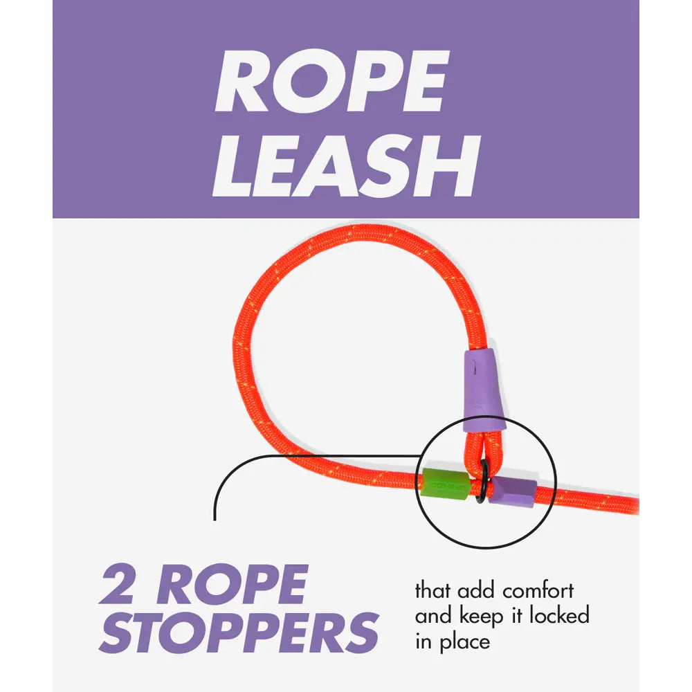 ZeeDog Οδηγός Περιπάτου Σκύλου Εκπαιδευτικός Slip-n-Lock Everest