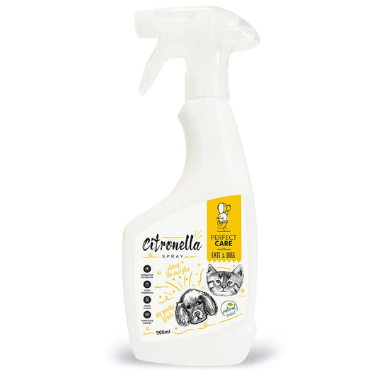 Perfect Care Απωθητικό Spray Citronella 500 ml