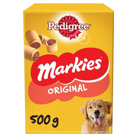 PEDIGREE MARKIES 500GR
