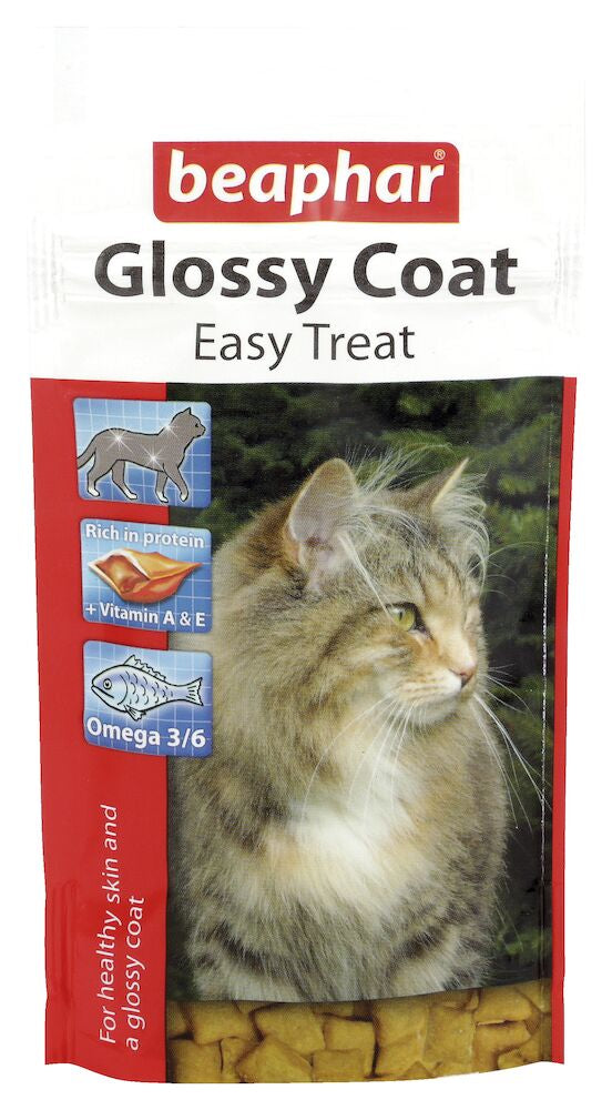 Beaphar Skin & Coat Bits Cat 35gr