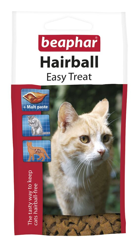 Beaphar Hairball Bits Cat 35gr