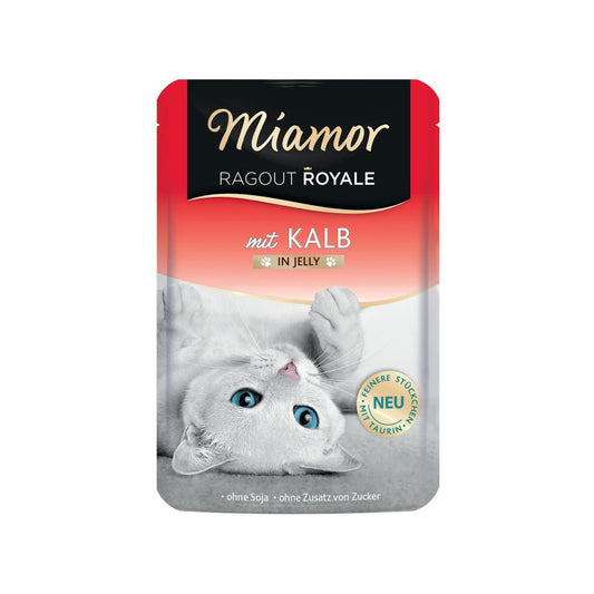 MIAMOR Ragout Royale Veal In Jelly 100g