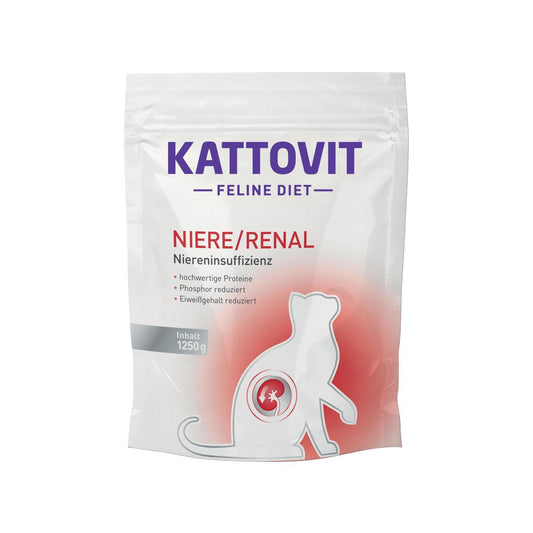 KATTOVIT Renal 1.25 kg