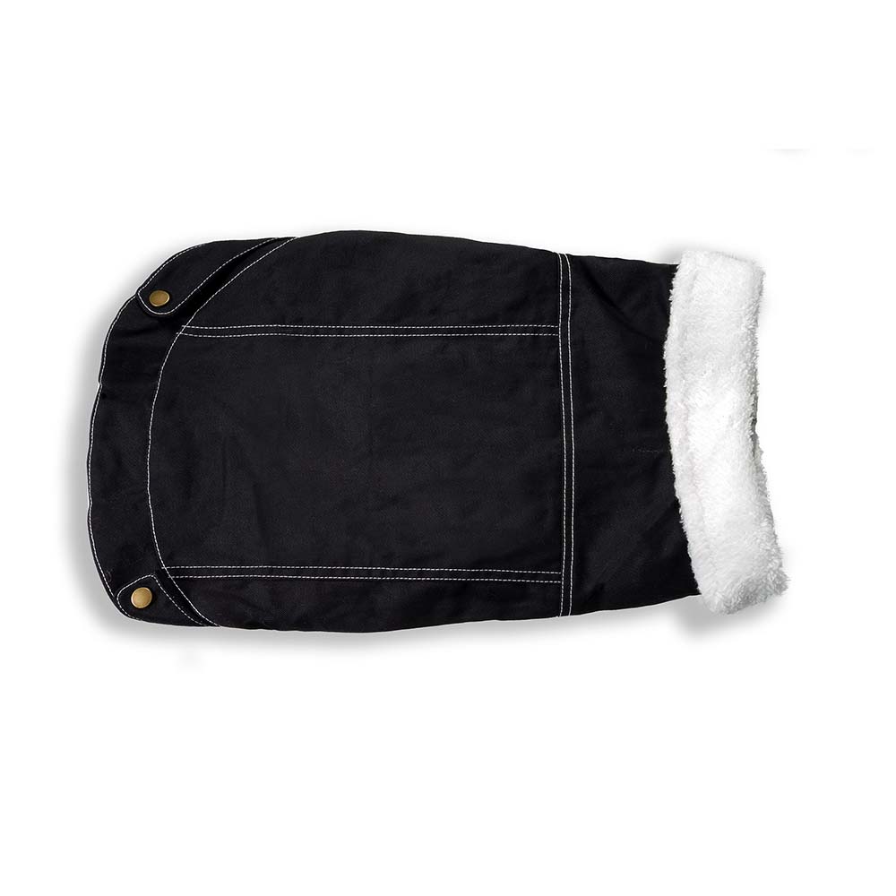 GLEE Jacket - Μαύρο