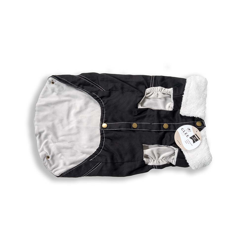 GLEE Jacket - Μαύρο