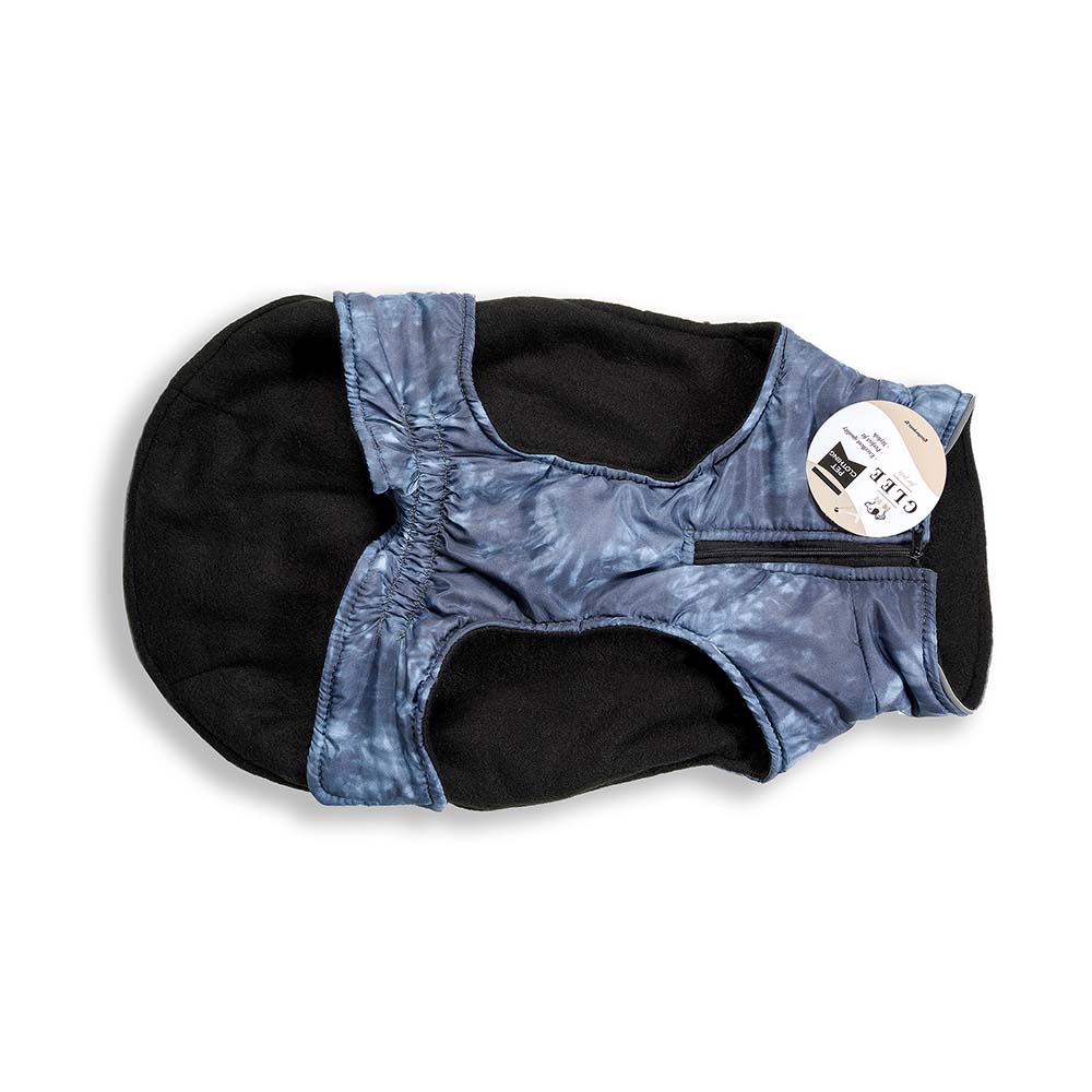 GLEE Jacket με σχέδιo tie-dye | 45cm