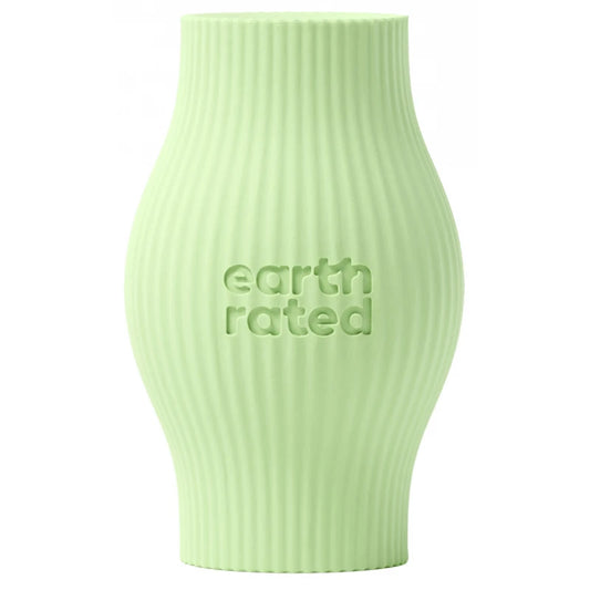 EARTH RATED Treat Toy - Green Rubber