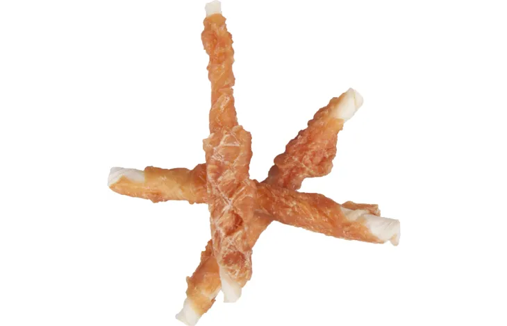 FLAMINGO R'Hide Stick With Chicken 12cm 7/8mm