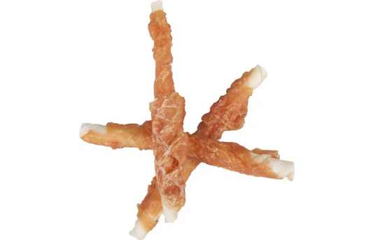 FLAMINGO R'Hide Stick With Chicken 12cm 7/8mm