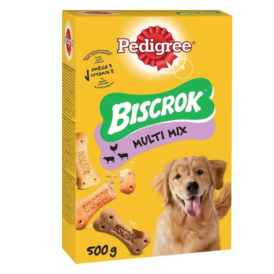 PEDIGREE BISCROK 500GR
