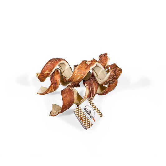 The Barkers BBQ Twisted Stick Duck 15cm 40gr