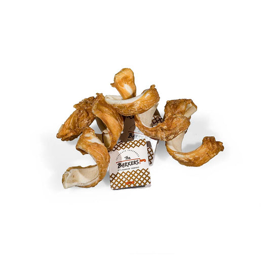 THE BARKERS BBQ Twisted Stick Chicken 15cm 40gr