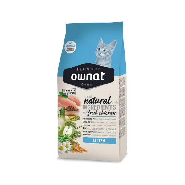Ownat Classic Kitten 1.5kg