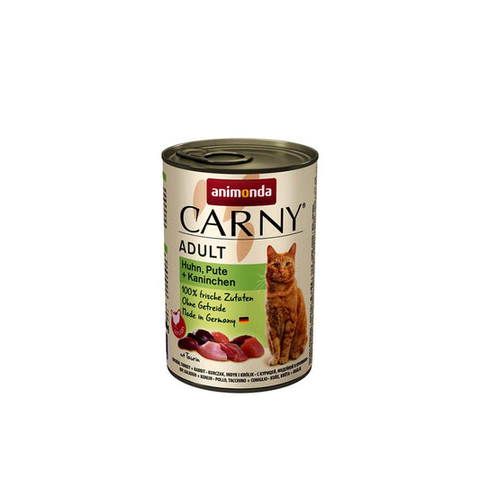 CARNY ADULT ΚΟΤΟΠΟΥΛΟ & ΓΑΛΟΠΟΥΛΑ & ΚΟΥΝΕΛΙ 400gr