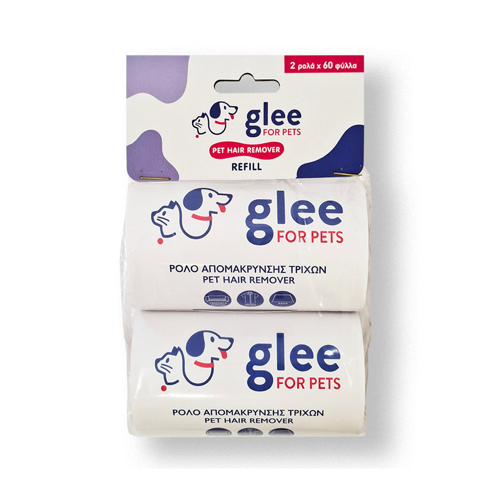 GLEE ROLLER ΑΠΟΜΑΚΡΥΝΣΗΣ ΤΡΙΧΩΝ