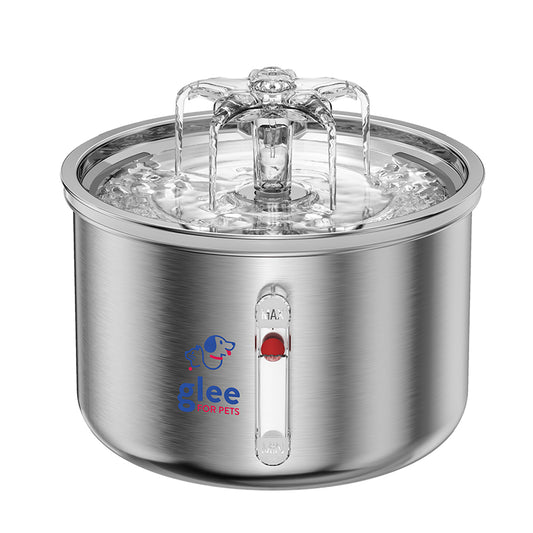 GLEE ΑΥΤΟΜΑΤΟ ΣΥΝΤΡΙΒΑΝΙ TAHOE INOX 2 L