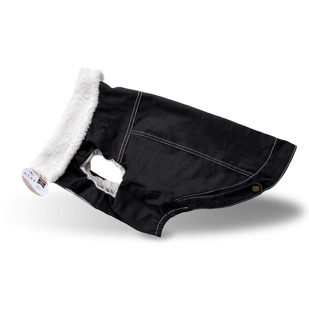 GLEE Jacket - Μαύρο