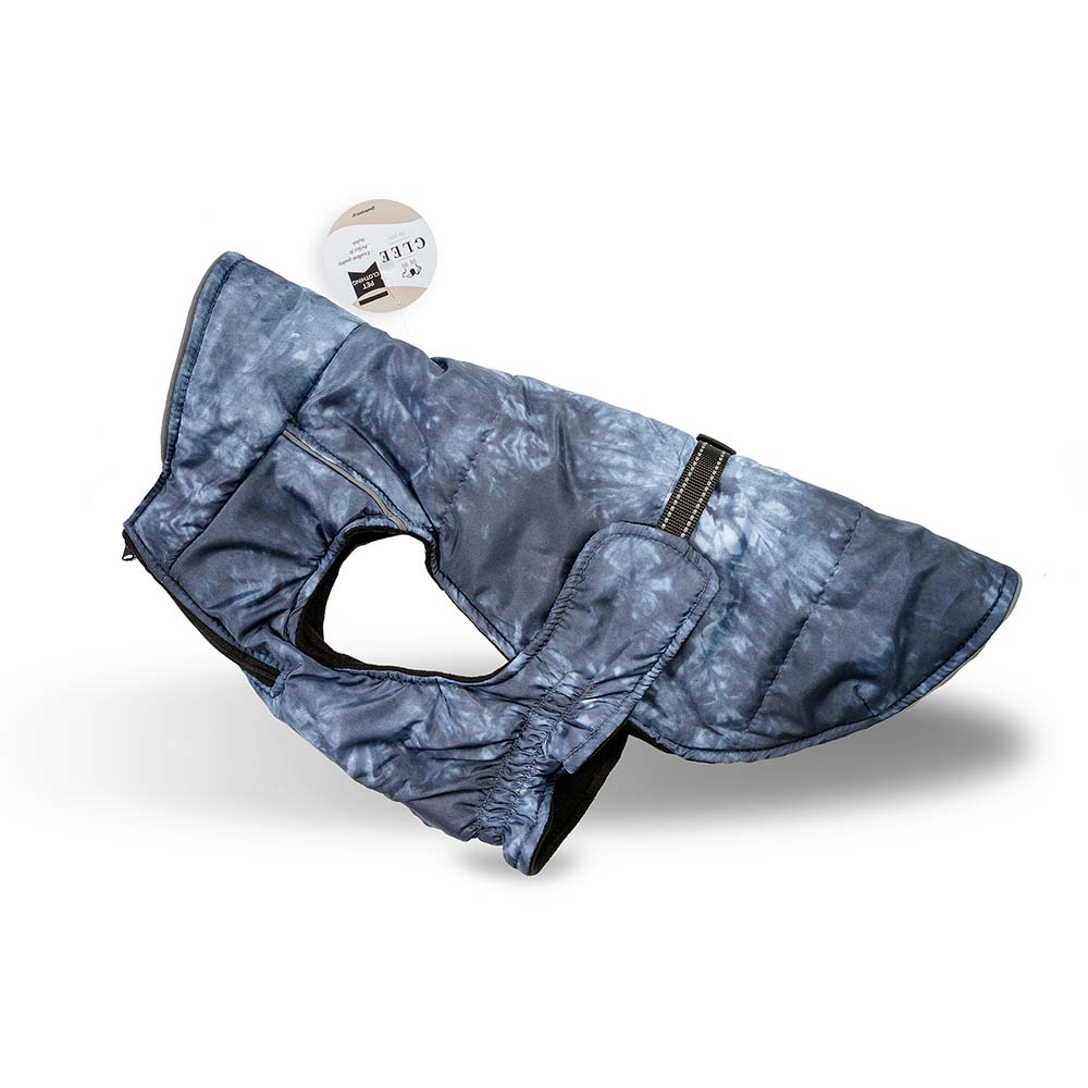 GLEE Jacket με σχέδιo tie-dye | 45cm