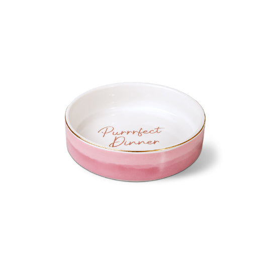 GLEE ΜΠΟΛ  ΚΕΡΑΜΙΚΟ ΡΟΖ PURRRRFECT 300ml