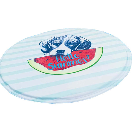 GLEE COOLING PAD ROUND HELLO SUMMER 60cm