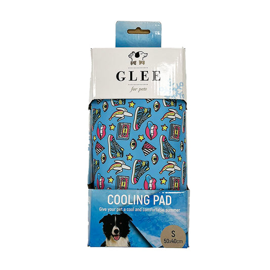 GLEE COOLING PAD MUSIC & CULTURE S 40 x 50cm