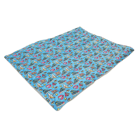GLEE COOLING PAD MUSIC & CULTURE M 65 x 50cm