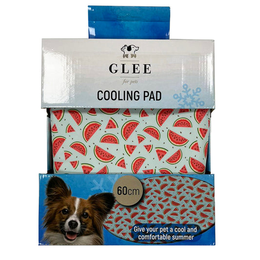 GLEE COOLING PAD ROUND WATERMELONS 60cm